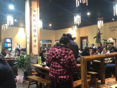 大堂-麻大侠老火锅(巴国城店)