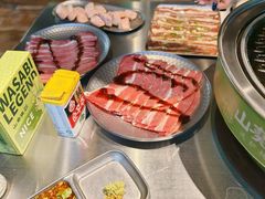 -山葵说·泥炉烤肉(泰达时尚E街区店)