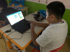 -乐博乐博少儿编程·乐高机器人编程·信息学竞赛(百仕达校区)