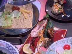 -花漫里日式餐厅(城东中骏店)