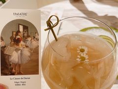 芭蕾课-théATRE 茶聚场(王府中環店)