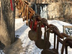 景点-蒙山大佛景区