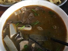 丝饼-化三驴肉汤(金明东街店)