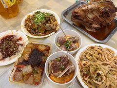 -正宁路小吃夜市