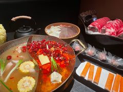 -色響火锅(恒隆广场店)