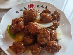 -宝发园名菜馆