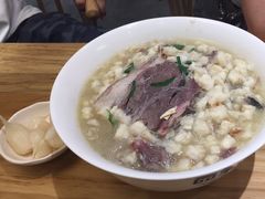 优质牛肉泡馍-西羊市老米家泡馍(西羊市店)