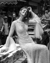 -MANLI BRIDAL婚纱