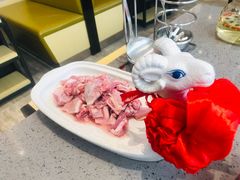 西蒙雪羊肉-羊来顺冰煮鲜羊铁锅烀羊肉(八卦岭店)