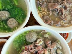 牛肉粿汤-阿伟牛肉店(东山店)