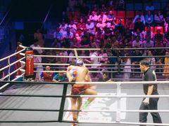 -芭提雅MAX泰拳馆