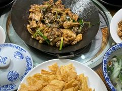-信天游餐馆(万江店)