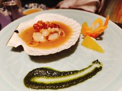 -小山日本料理(电子大厦店)