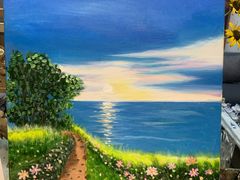 -Fun Job Art 零基础油画国画DIY画室(望京店)