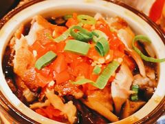 王府泡椒鸡-南京大牌档(青岛万象城店)