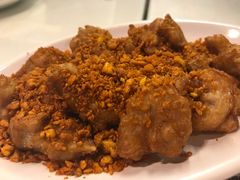 -新大咀港式茶餐厅(宝山万达店)