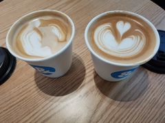 -COFFii&JOY(龙江新城市广场店)