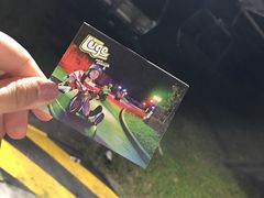 -圣淘沙天际线斜坡滑车
