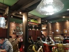 大堂-黑土印象菜馆(三元桥店)