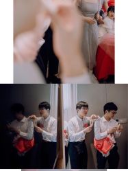 -莫小姐婚纱