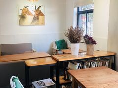 大堂-边渡咖啡烘焙店(昙华林店)