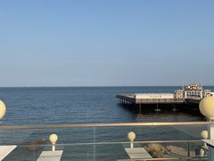 -北戴河碧螺塔海上酒吧公园