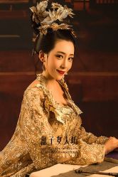 -盘子女人坊古装写真摄影(天津总店)