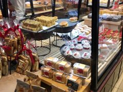 面包甜点陈列柜-精点味道(大连商场店)