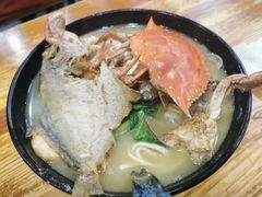 -台州老六海鲜面馆(上南总店)