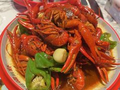 麻辣小龙虾-曹胖子龙虾馆(黄桦路店)