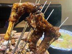 -蒙古人烤羊大师(工农大路创始店)