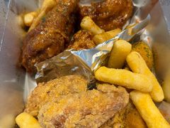 -CHICKEN NOW韩式炸鸡&啤酒