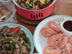 -坛南湾阿强农家乐.海鲜大排档老字号(福州地标美食店)