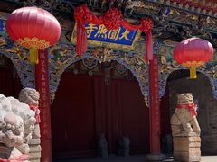 -五台山圆照寺