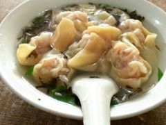 虾仁馄饨-小小馄饨店(清泰街店)