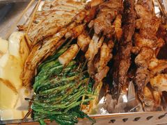 -云晓光头烧烤吧(盛夏店)
