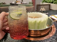 -得意咚瓜·顺德鱼生·冬瓜火锅(深圳首店)