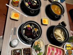 -浅锅和牛小锅放题(深业上城店)