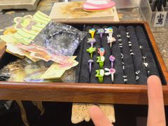 -十八字金·银饰·开蚌DIY·手工体验团建(君太百货店)