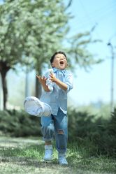 -格林童趣专业儿童摄影(公益西桥店)