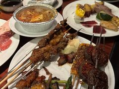 -西安W酒店·WEI全味西餐厅