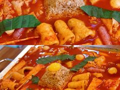 -包装马车·韩国料理·포장마차