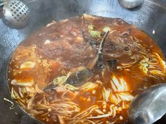 -燕北云山·农家菜·灶台鱼(密云溪翁庄店)