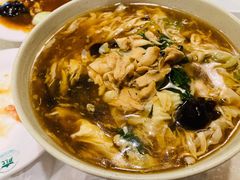 蓬莱春鱼卤面-蓬莱春(芝罘店)