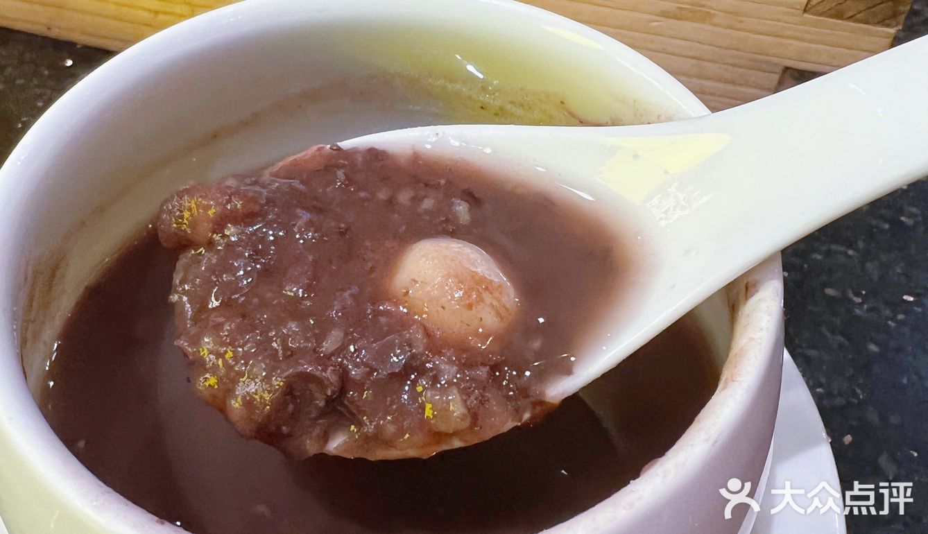 秋天吃上了第一顿滋养的鸡汤火锅🍲