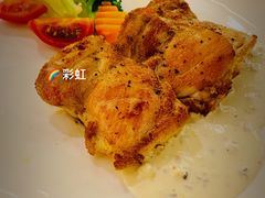 -金色时光俄式西餐厅(中央大街店)