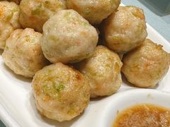 山芹大虾丸-新时代大酒店(仰口路店)