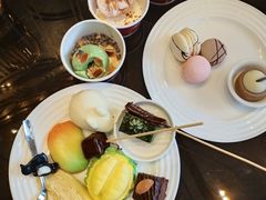 -万达瑞华酒店美食汇自助餐厅(楚河汉街店)