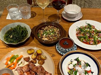 WineTale|太古里适合小聚的餐吧