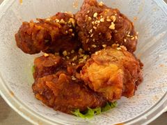 炸鸡块-郑阿姨的家·이모네·韩料&烤肉(武川路店)